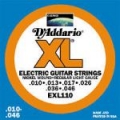 Daddario EXL110 struny do gitary elektrycznej 10 - 46