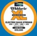 Daddario EXL 160 struny do gitary basowej 50 - 105
