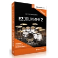 Toontrack Upgrade EZdrummer 1 do  EZdrummer 2