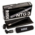 RODE NTG-3 Black - 12 lat gwarancji GRATIS