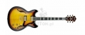 Ibanez AS153-AYS - gitara elektryczna z futerałem