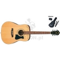 Zestaw Ibanez V50NJP-NT- gitara + pokrowiec + akcesoria