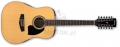 PF1512-NT NATURAL HIGH GLOSS - 12 strunowa gitara akustyczna