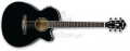 AEG10II-BK BLACK - gitara elektroakustyczna