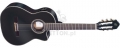Gitara elektro-klasyczna RCE141BK z pokrowcem i paskiem