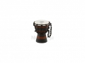 NINO-ADJ3-XXS Mini bęben djembe 4 1/2" w afrykańskim stylu