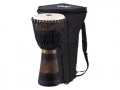 ADJ3-L+BAG Bęben djembe 12" w afrykańskim stylu z pokrowcem