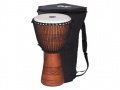 ADJ2-L+BAG Bęben djembe 12" w afrykańskim stylu z pokrowcem