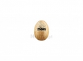 NINO562 drewniane jajko shaker, małe