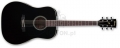 PF15-BK BLACK HIGH GLOSS - gitara akustyczna