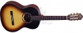 Ortega R158SN-TSB gitara klasyczna 4/4 (cienki gryf) z pokrowcem