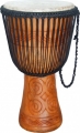 Afrykański bęben djembe 14 cali GHANA UNB