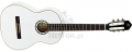 Ortega R121SNWH gitara klasyczna 4/4 (cienki gryf) z pokrowcem
