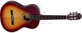 Ortega R158SN-HSB gitara klasyczna 4/4 (cienki gryf) z pokrowcem