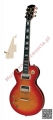 Leworęczna Gitara Elektryczna Richwood RE-125L-CS LP Standard