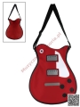 LBAG-RD Torba w kształcie gitary Les Paul