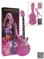 Gitara elektryczna Dla Dzieci Valencia Gypsy Rose GRE-2K-CPK
