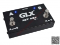 GLX ABY-10 gitary elelktryczne bas przejściówka