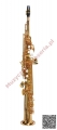 Saksofon sopranowy jednoczęściowy SE-740-L