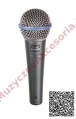 Mikrofon Dynamiczny Shure Serii BETA58A