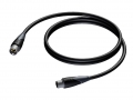 kabel XLRf-XLRm 10m 2x1.5mm2