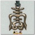 Symbol długowieczności - amulet